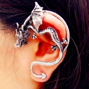 Dragon Earring